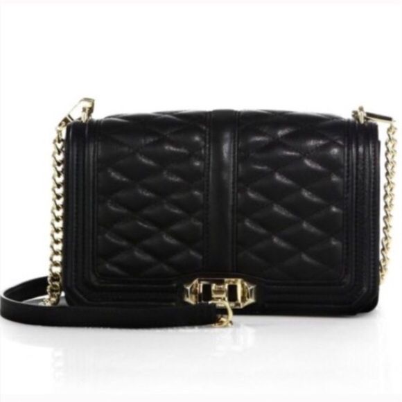 Rebecca Minkoff Handbags - Rebecca Minkoff Quilted